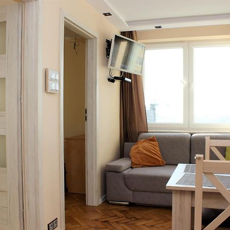 Labo Apartment Platynowa Warsaw Ngoại thất bức ảnh