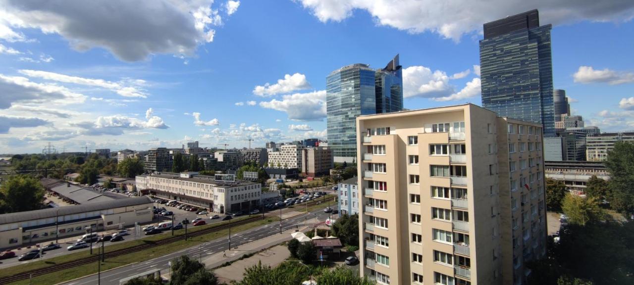 Labo Apartment Platynowa Warsaw Ngoại thất bức ảnh