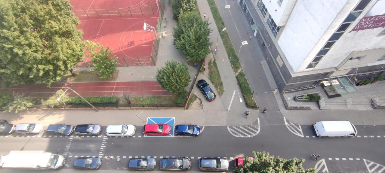 Labo Apartment Platynowa Warsaw Ngoại thất bức ảnh